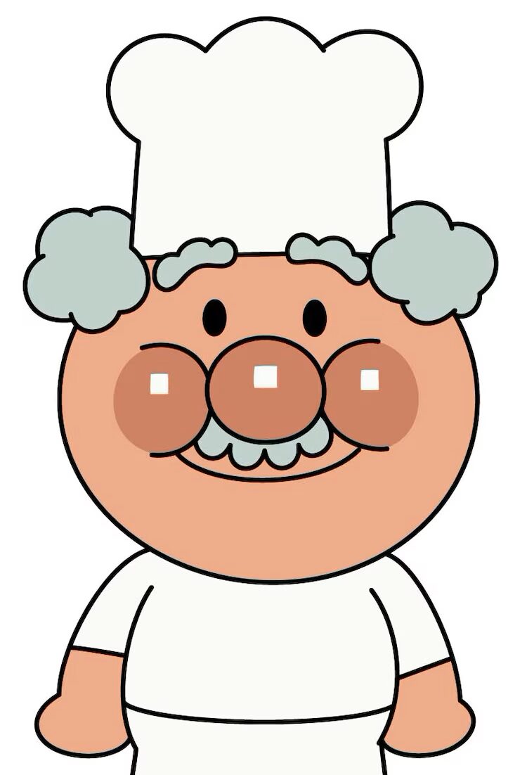 ジャムおじさん